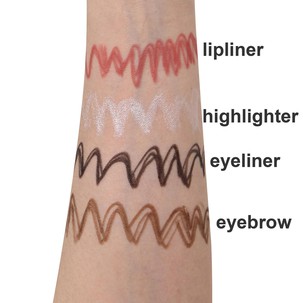 FantasyDay Magic 4-in-1 makeup pen brow edge definer for crisp, clean brows all day.