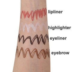 FantasyDay Magic 4-in-1 makeup pen brow edge definer for crisp, clean brows all day.