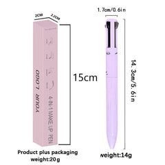 FantasyDay Magic 4-in-1 makeup pen two-pack for value and convenience.