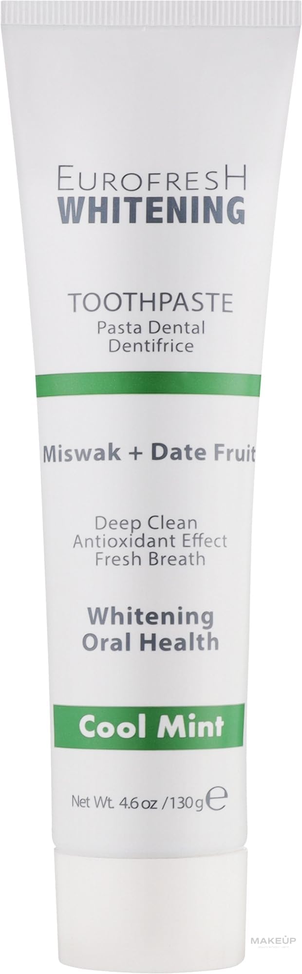 Family-friendly packaging indicating daily use