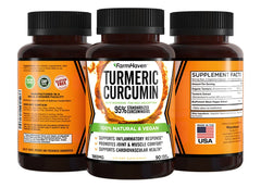 BioPerine black pepper extract logo on packaging