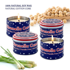 Fasize independence-day candles celebrate outdoors with bold flag motif and warm light