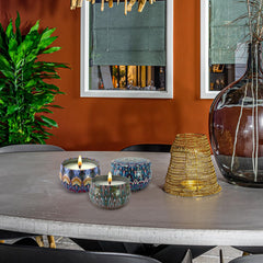 Fasize scented candles fragrance varieties highlight diverse aromas for any setting.