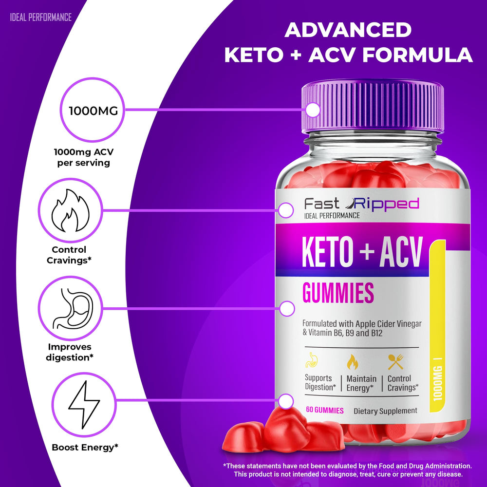 Gummy tablets illustrating 1000MG dosage