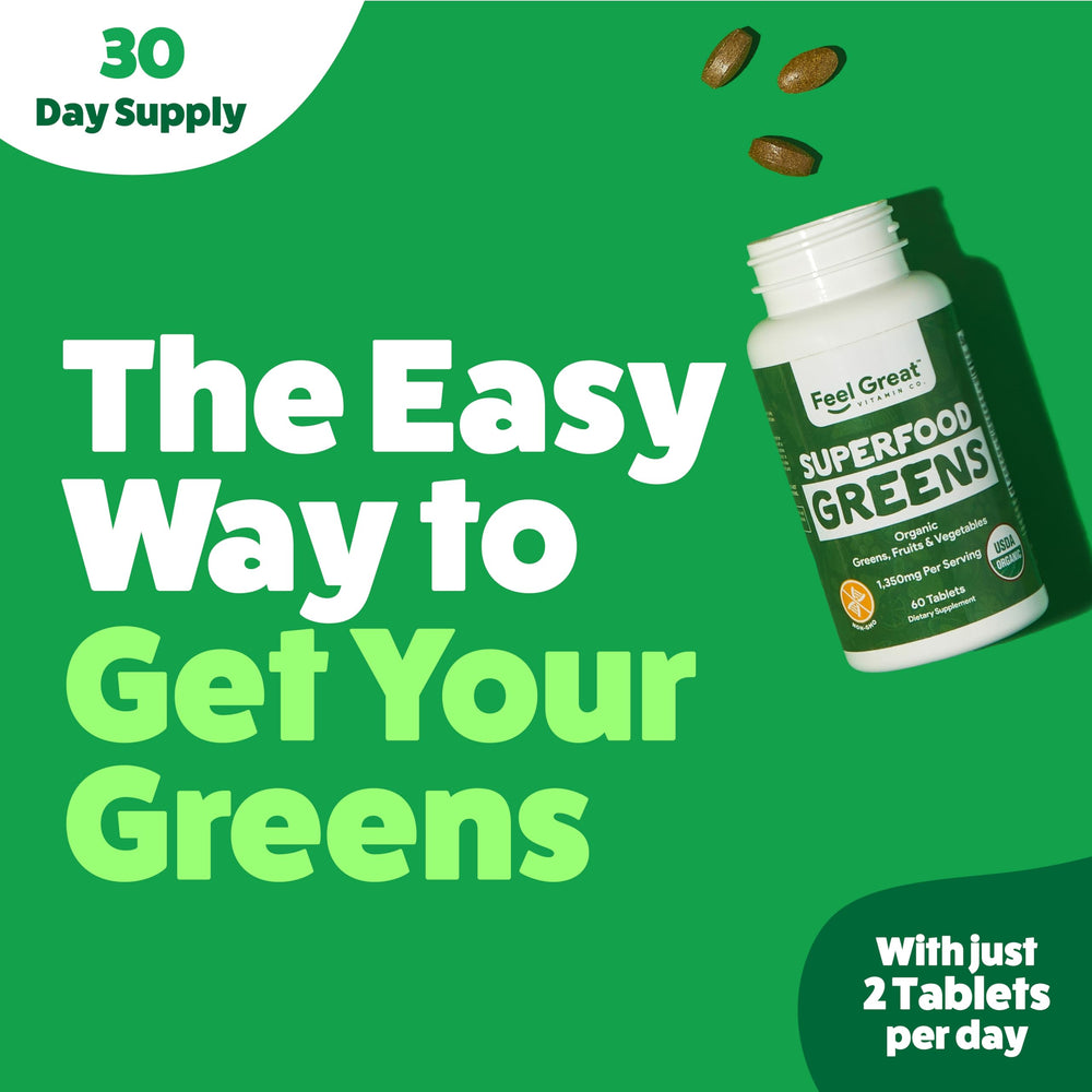 Healthy lifestyle scene with greens and fruits