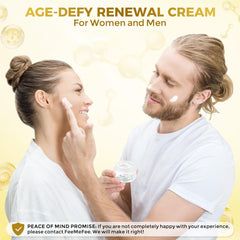 FeeMeFee cruelty-free non-comedogenic label indicating clean hydration.