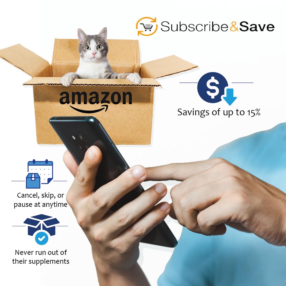 Vet-approved Felisyl L-Lysine Gel packaging
