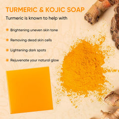 Femani turmeric oil for skin dropper delivering intense moisture and a glowing complexion