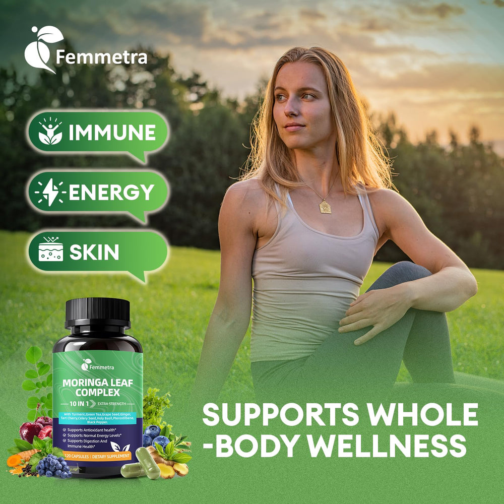 Additional natural ingredients: celery seed, holy basil, tart cherry, grape seed, pterostilbene