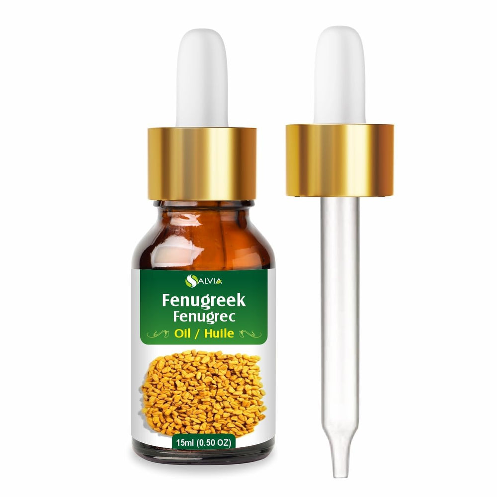 Fenugreek essential oil bottle 15ml - product image 1