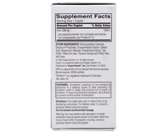 Sealed plastic bottle of Feosol Bifera iron supplement