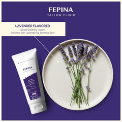 FEPINA hands after application reveal softer, smoother skin