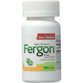 Fergon High Potency Iron Supplement bottle front view