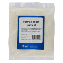 Fermax Yeast Nutrient 1lb bottle and label