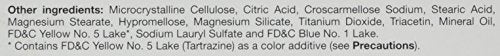 Compare to Hemocyte Ferrocite 324mg packaging