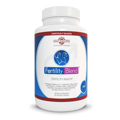 Fertility Blend Daily Wellness for Men - front packaging