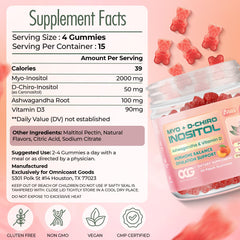 Conception vitamins for fertility support