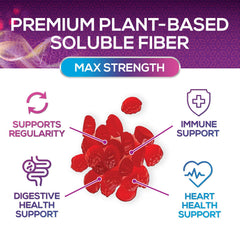 Plant-based vegan symbol on product packaging