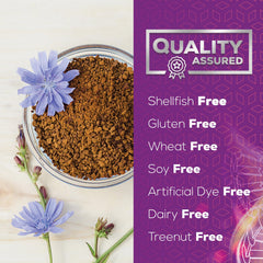 Non-GMO certification stamp on packaging