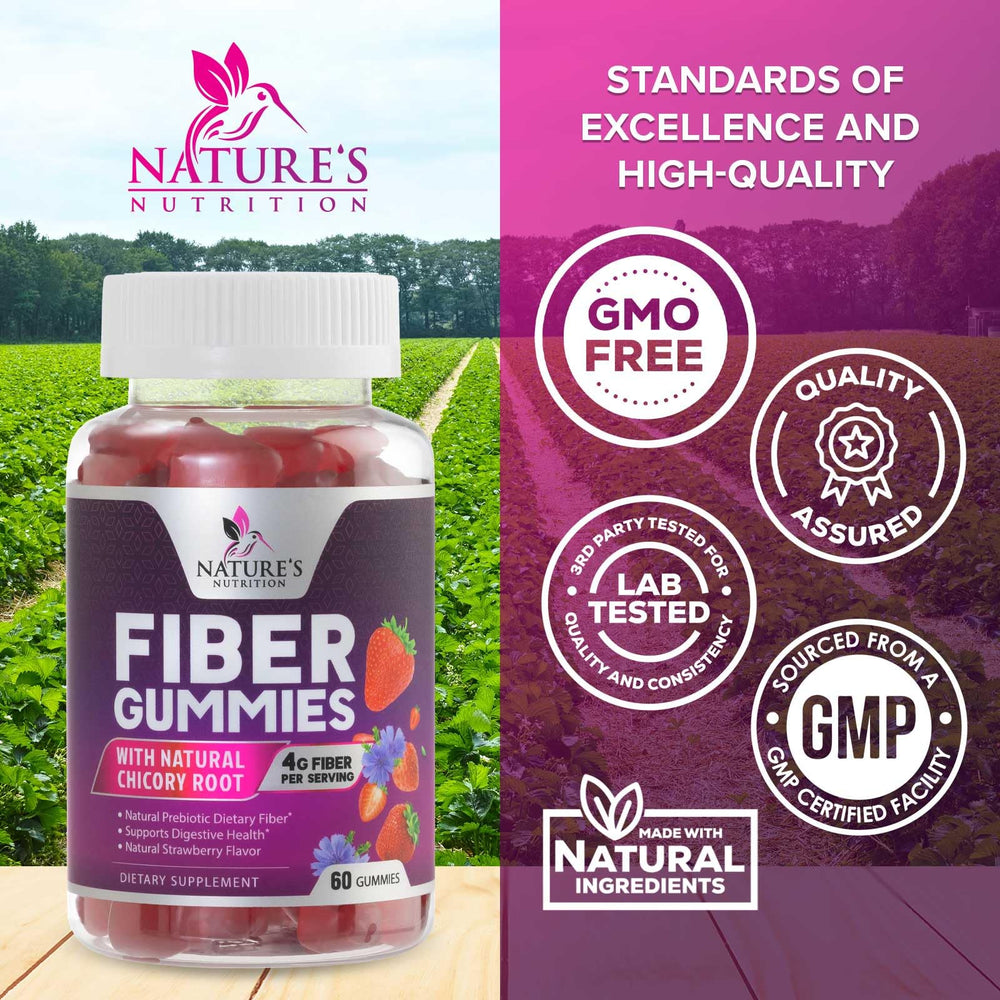 Close-up of vegan plant-based fiber gummy texture