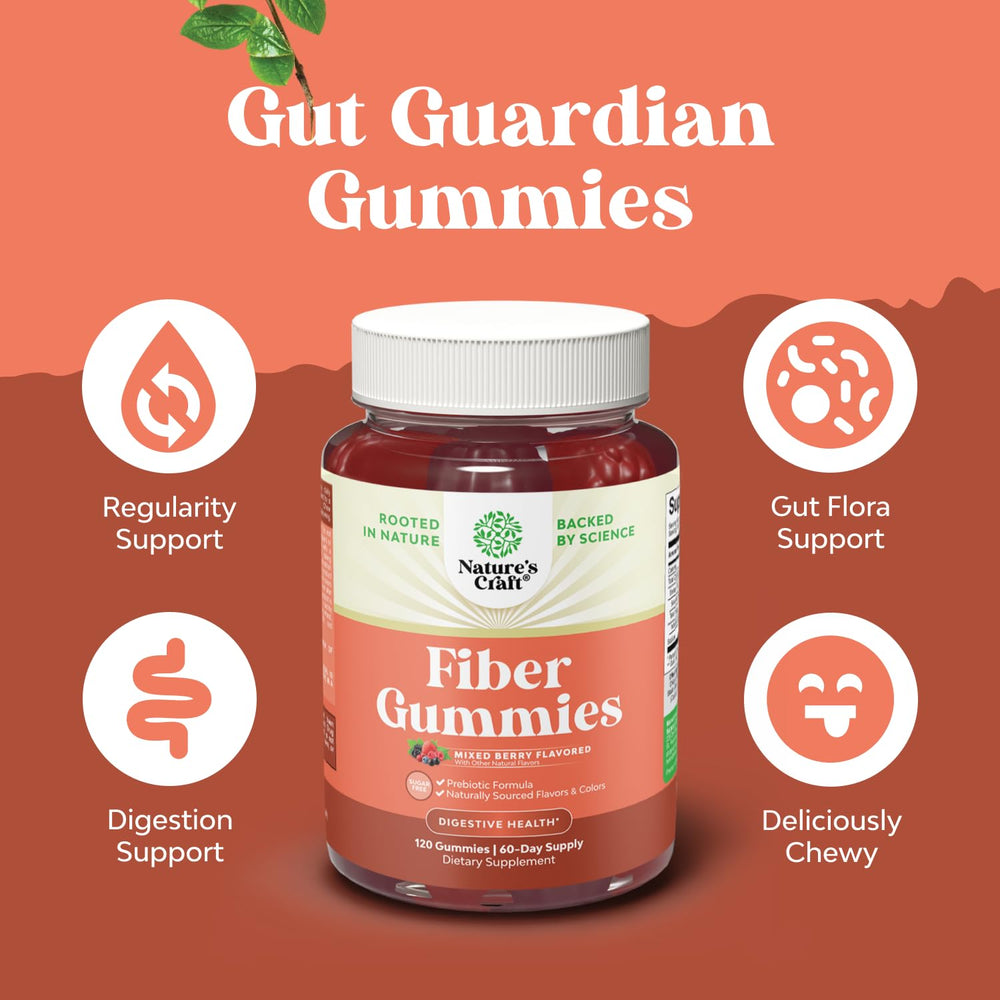 Gummy bottle showing vegan and non-GMO labels