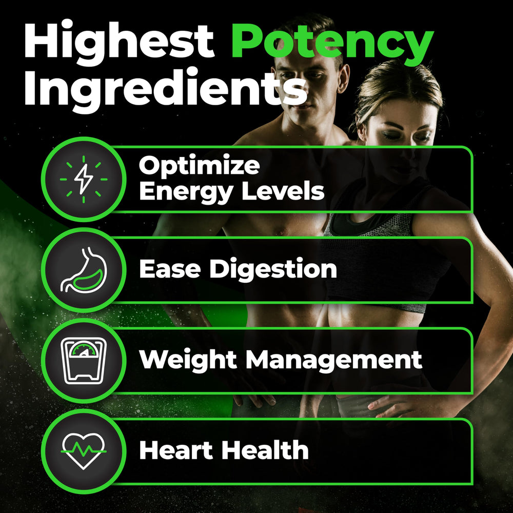Fiberlyze ingredients and nutrition information