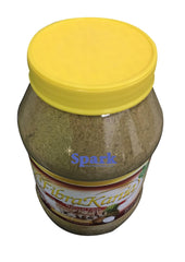 Pineapple & Coconut flavored Fibrakania jar