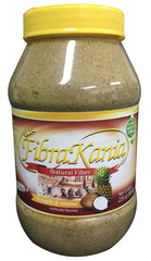 Close-up of natural fiber blend