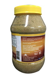 Serving scoop with Fibrakania powder