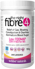 Fibre4 IBS Unflavoured soluble dietary fibre powder in scoop