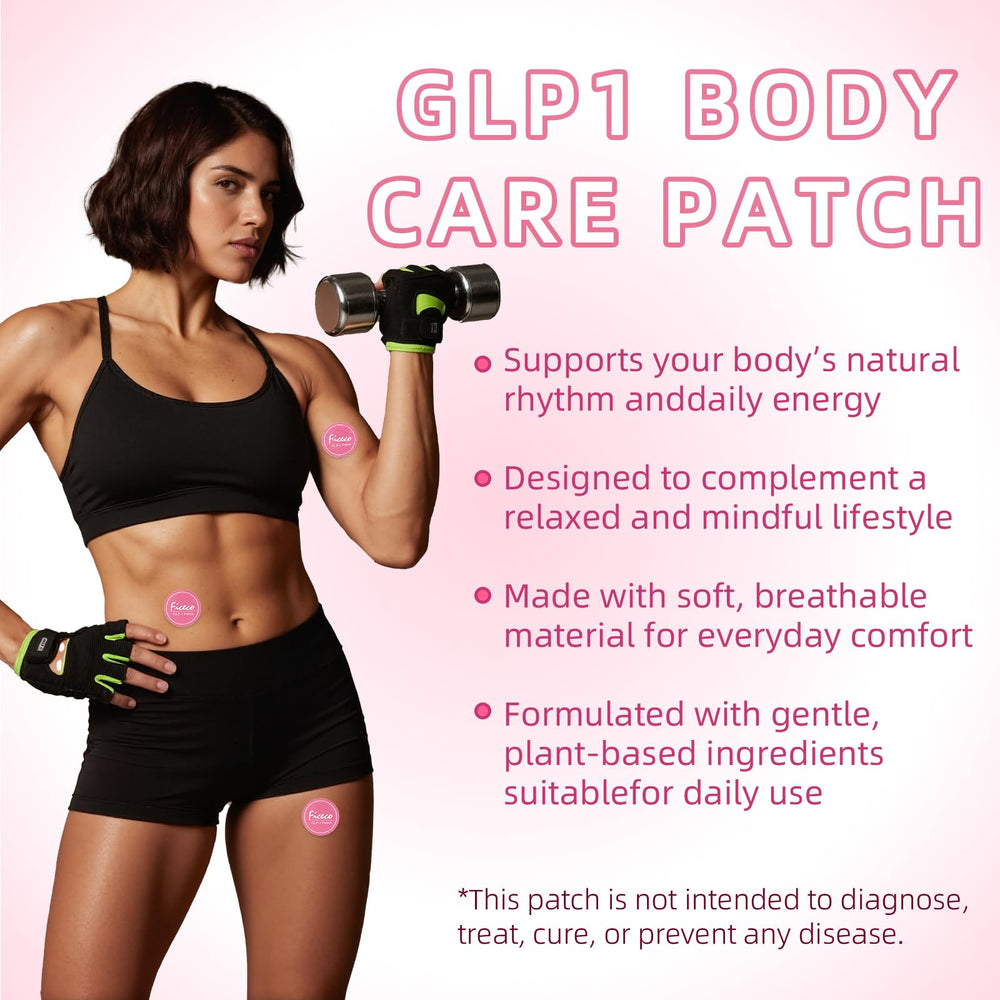 Lifestyle-ready patch worn during activities