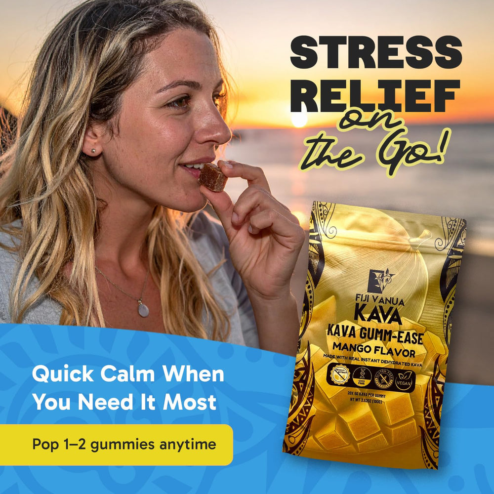 Travel-friendly pouch for on-the-go relaxation