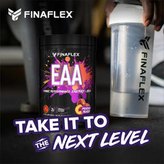 Unopened FINAFLEX EAA Psycho Peach 14.2 oz container