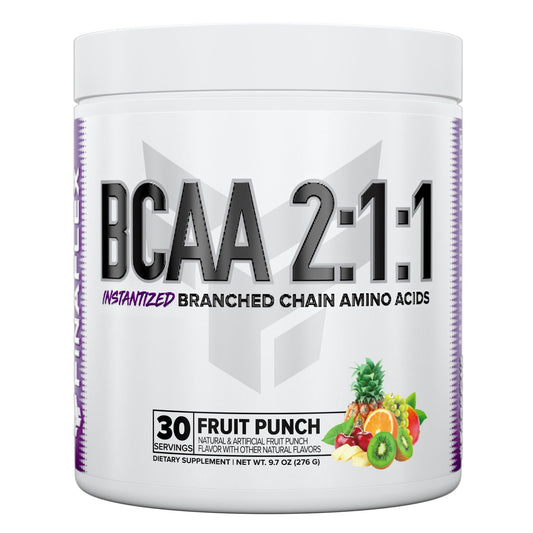 FINAFLEX Pure BCAA 2:1:1 Fruit Punch bottle