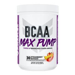 FINAFLEX BCAA MAX Pump Strawberry Banana 10.4 oz main product image