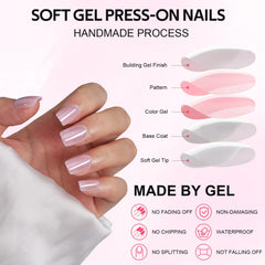 Findigit chrome glazed finish swatch—vibrant color with gel-polish depth.