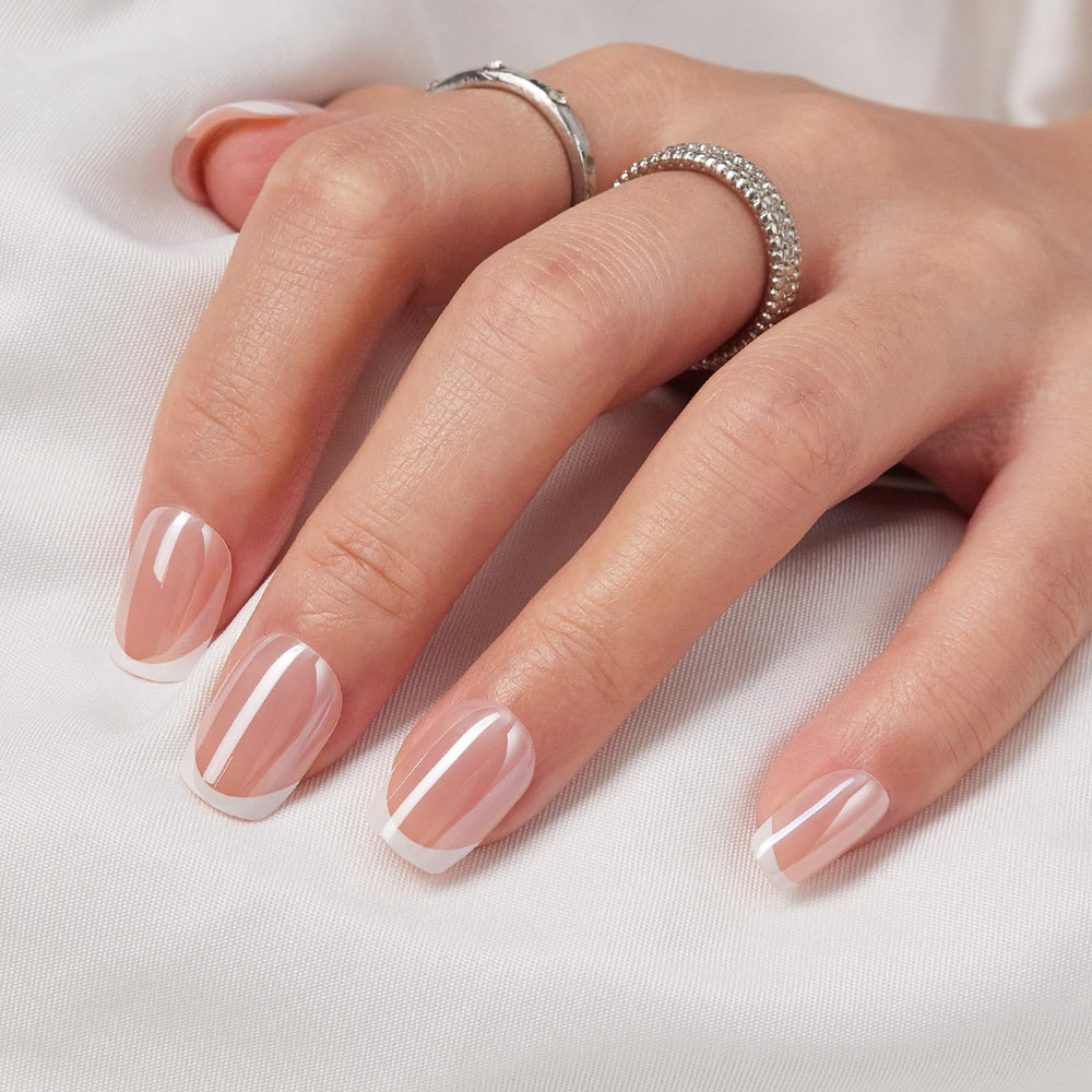 Findigit glue and adhesive tabs included for flexible wear options