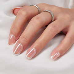 Findigit glue and adhesive tabs included for flexible wear options