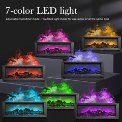 Large 150ml water tank of aroma diffuser