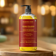 Natural oil blend including grapeseed, lemon, and eucalyptus