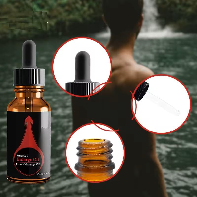 Quality control seal for FirstSun Enlarge oil