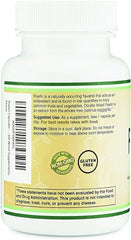 USA-made production facility image for Fisetin supplement