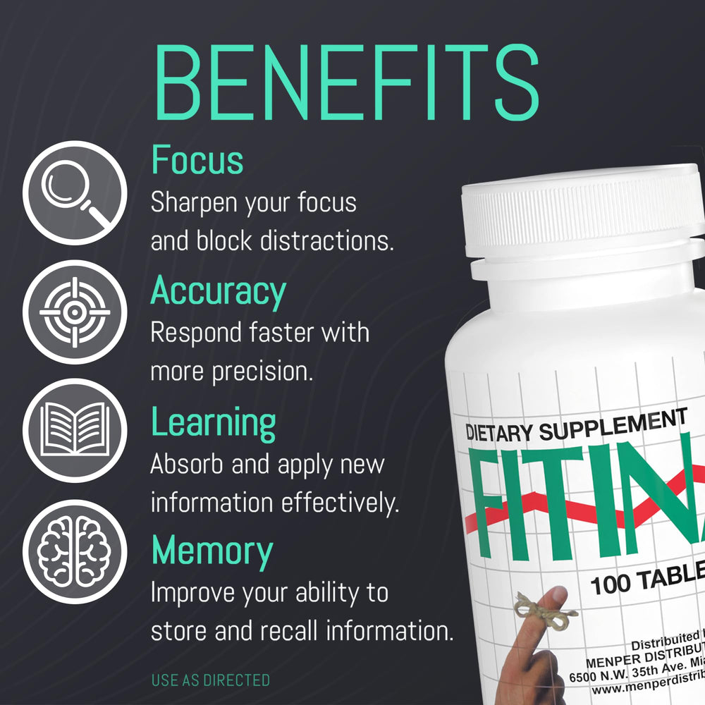 Phosphatidylserine ingredient visualization for cognitive support