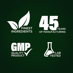 Non-GMO and gluten-free label on Fitness Labs Creatine Powder