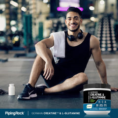 Pre-workout serving scoop for Fitness Labs powder