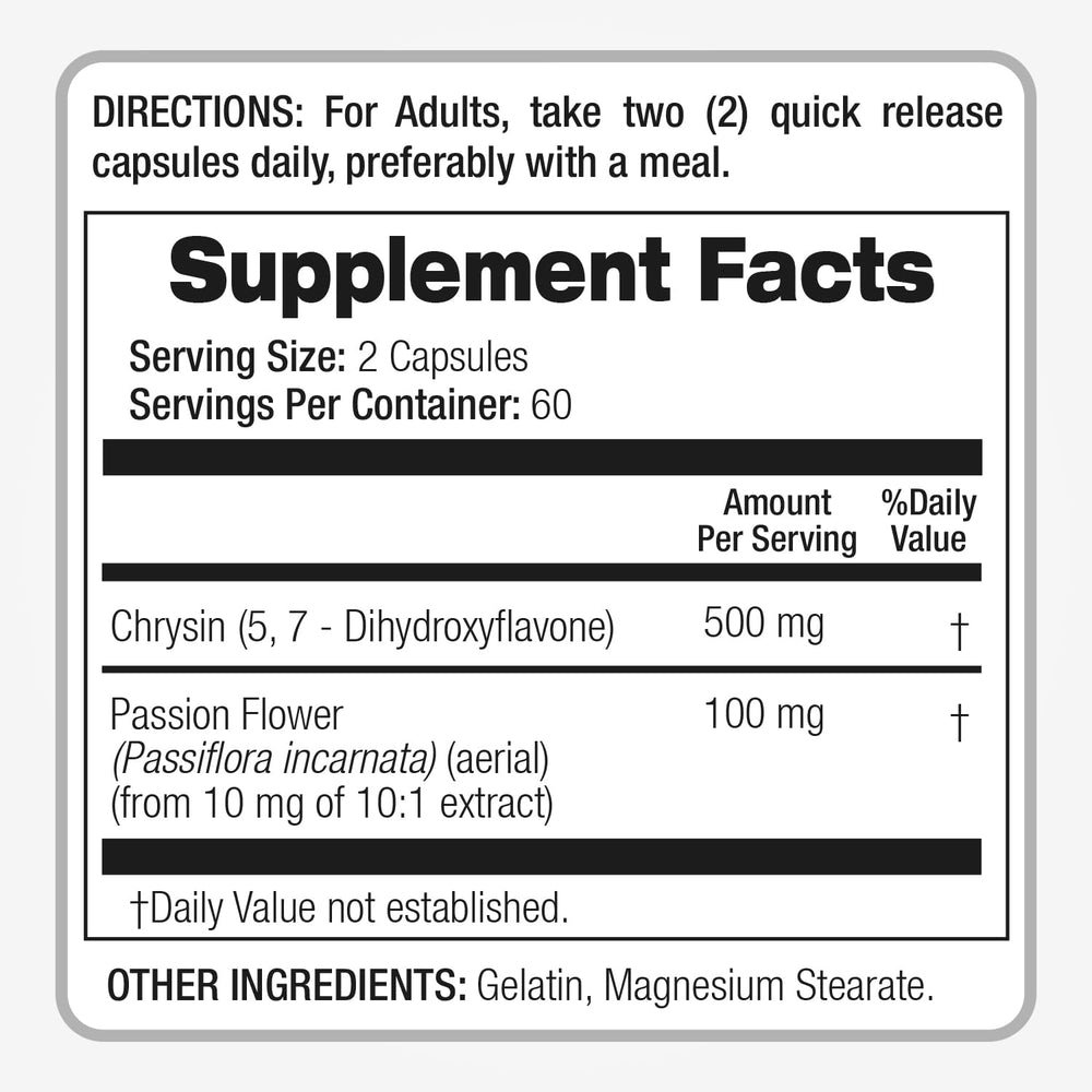 Capsules poured into a container to show size