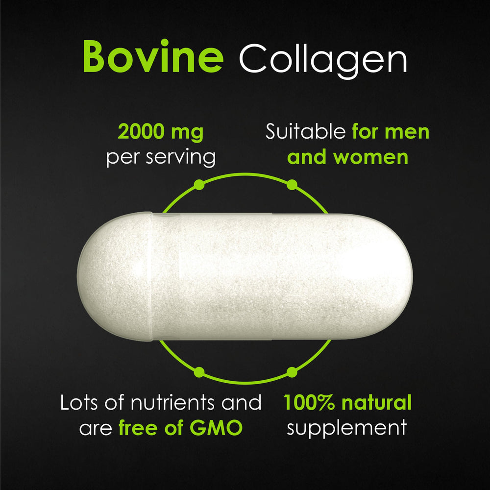 Skin elasticity and beauty benefits of collagen