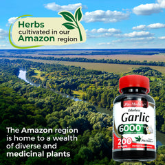 Product packaging with bottle and 200-count claim