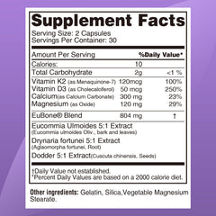 Plant-based VIT mini tablets