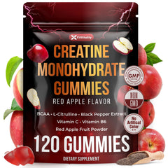 Hero image of FitVitality 120 Creatine Gummies